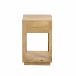 Made in Meubles Chevet<Table de chevet en bois de manguier Amara