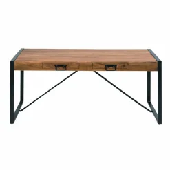 Made in Meubles Table À Manger<Table à manger avec allonges en bois d'acacia Havana