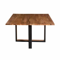 Made in Meubles Table À Manger<Table à manger en bois d'acacia Laurie