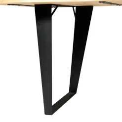 Made in Meubles Table À Manger<Table à manger en bois d'acacia 200 cm Tree