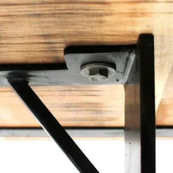 Made in Meubles Table À Manger<Table à manger en bois d'acacia 200 cm Tree