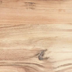 Made in Meubles Table À Manger<Table à manger en bois d'acacia et métal Tree