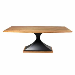 Made in Meubles Table À Manger<Table à manger en bois d'acacia Montréal