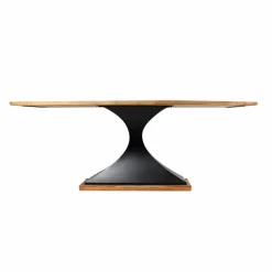 Made in Meubles Table À Manger<Table à manger en bois d'acacia Montréal