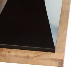 Made in Meubles Table À Manger<Table à manger en bois d'acacia Montréal