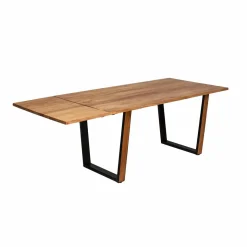 Made in Meubles Table À Manger<Table à manger en bois d'acacia Léandre