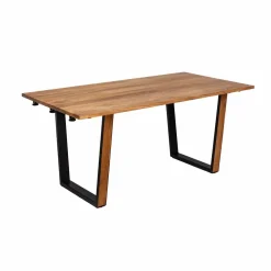 Made in Meubles Table À Manger<Table à manger en bois d'acacia Léandre