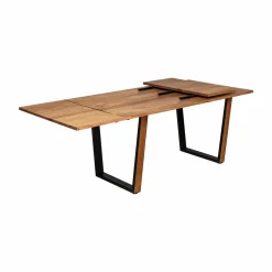 Made in Meubles Table À Manger<Table à manger en bois d'acacia Léandre