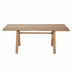Made in Meubles Table À Manger<Table à manger en bois d'acacia Noa