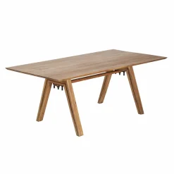 Made in Meubles Table À Manger<Table à manger en bois d'acacia Noa