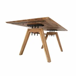 Made in Meubles Table À Manger<Table à manger en bois d'acacia Noa