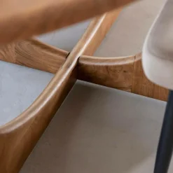 Made in Meubles Table À Manger<Table à manger en bois d'acacia Azure