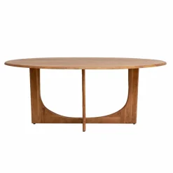 Made in Meubles Table À Manger<Table à manger en bois d'acacia Azure