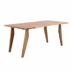 Made in Meubles Table À Manger<Table à manger en bois d'acacia 180 cm Tree