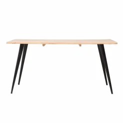 Made in Meubles Table À Manger<Table à manger en bois d'acacia pieds compas Tree