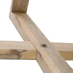 Made in Meubles Table À Manger<Table à manger en bois de manguier Rhodes