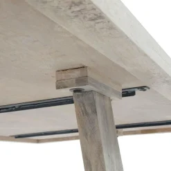 Made in Meubles Table À Manger<Table à manger en bois de manguier Rhodes