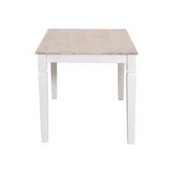 Made in Meubles Table À Manger<Table à manger en bois de manguier Eden