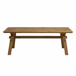 Made in Meubles Table À Manger<Table à manger en pin recyclé Blaise