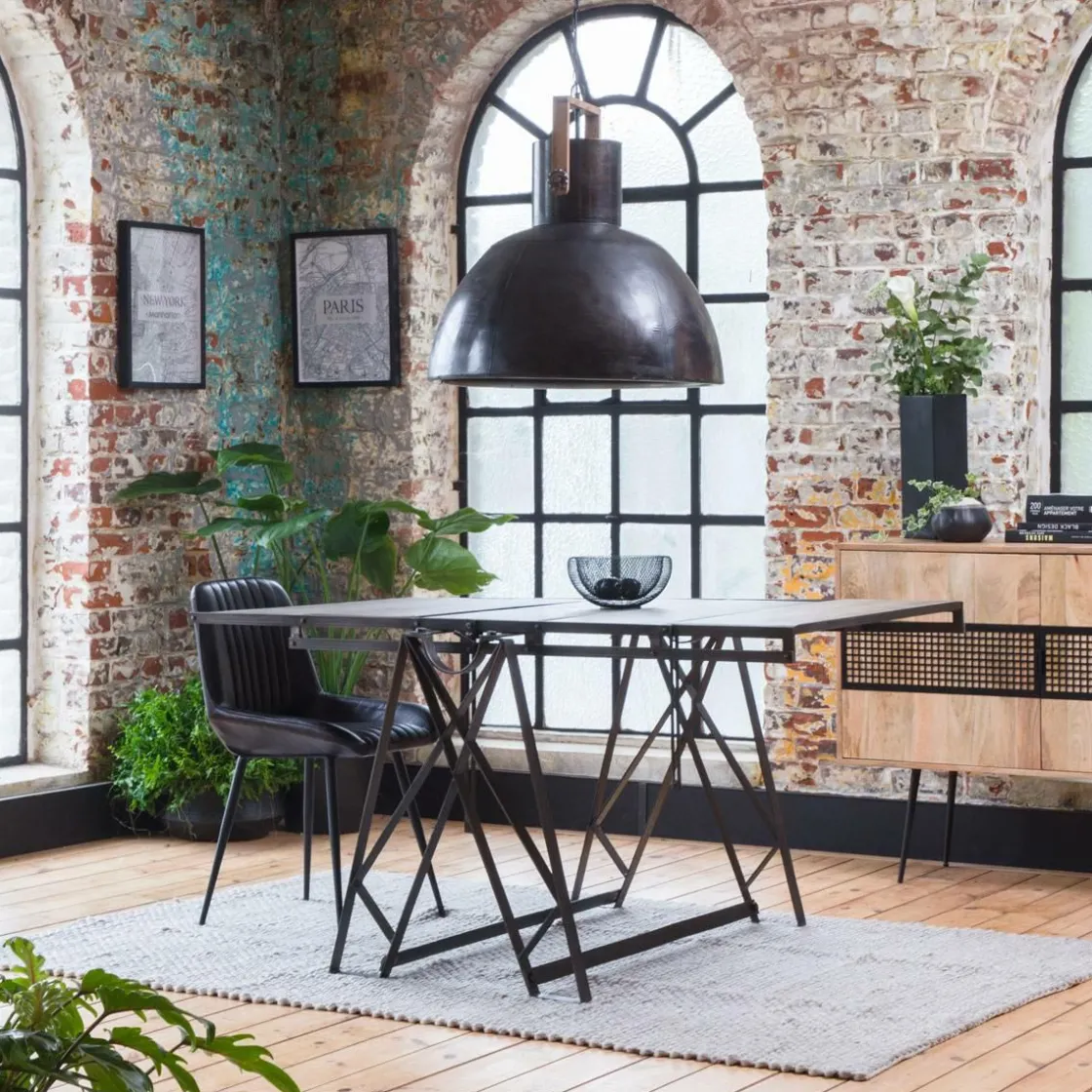 Made in Meubles Etagère<Table étagère en bois de manguier Santorini