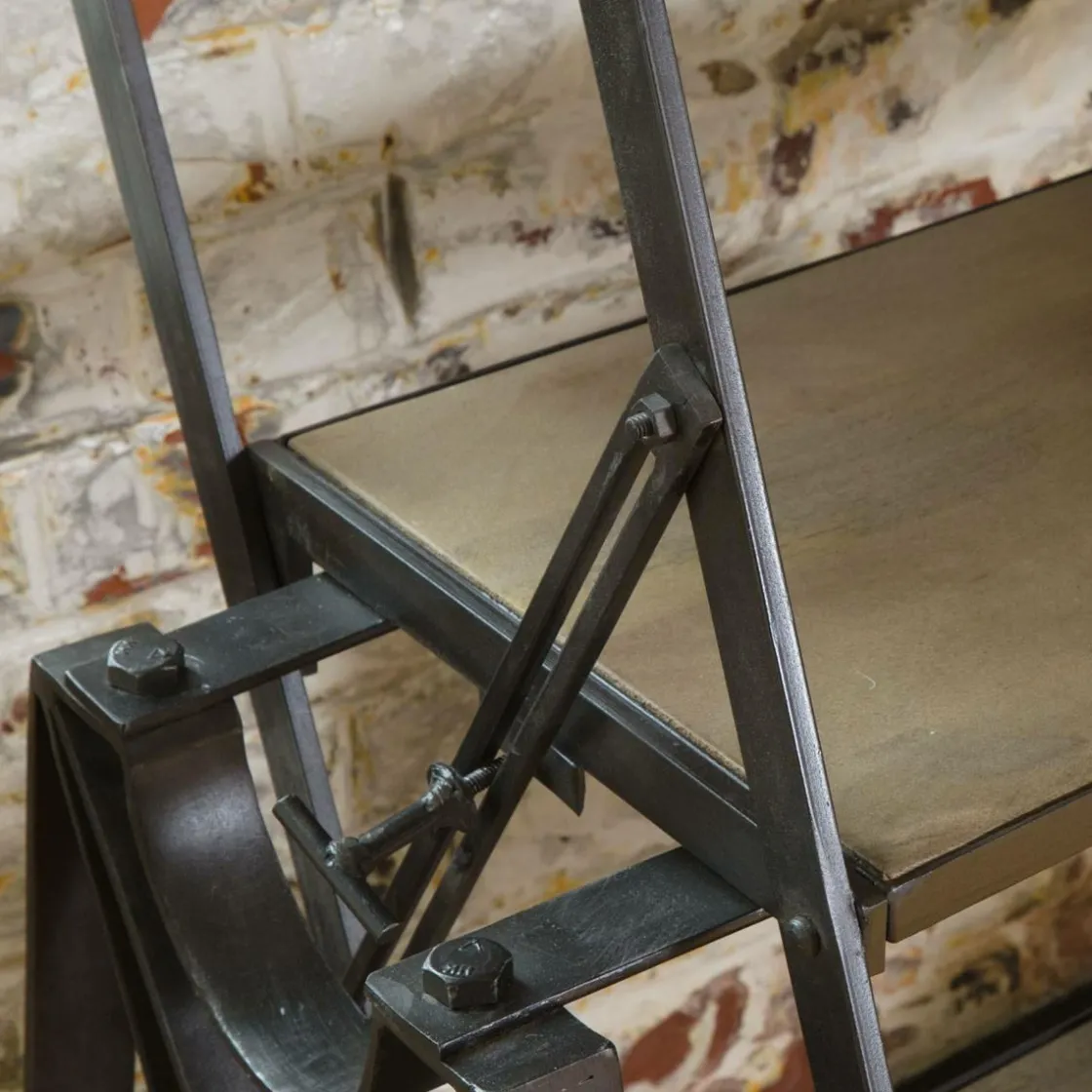 Made in Meubles Etagère<Table étagère en bois de manguier Santorini