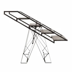 Made in Meubles Etagère<Table étagère en bois de manguier Santorini