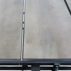 Made in Meubles Etagère<Table étagère en bois de manguier Santorini