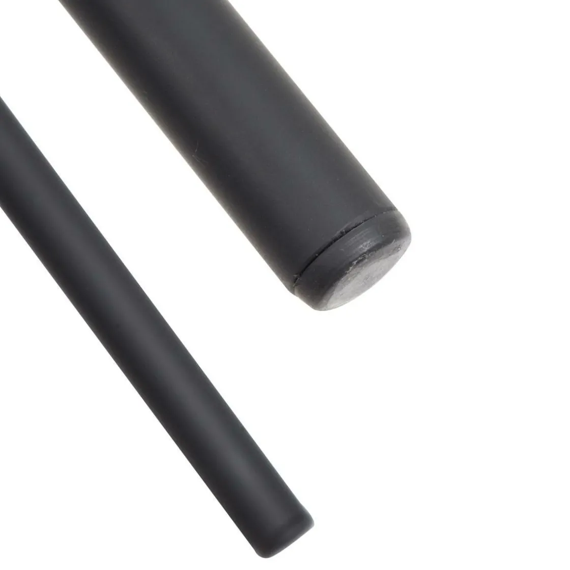 Made in Meubles Tabouret De Bar<Tabouret de bar en cuir marron Louise (lot de 2)