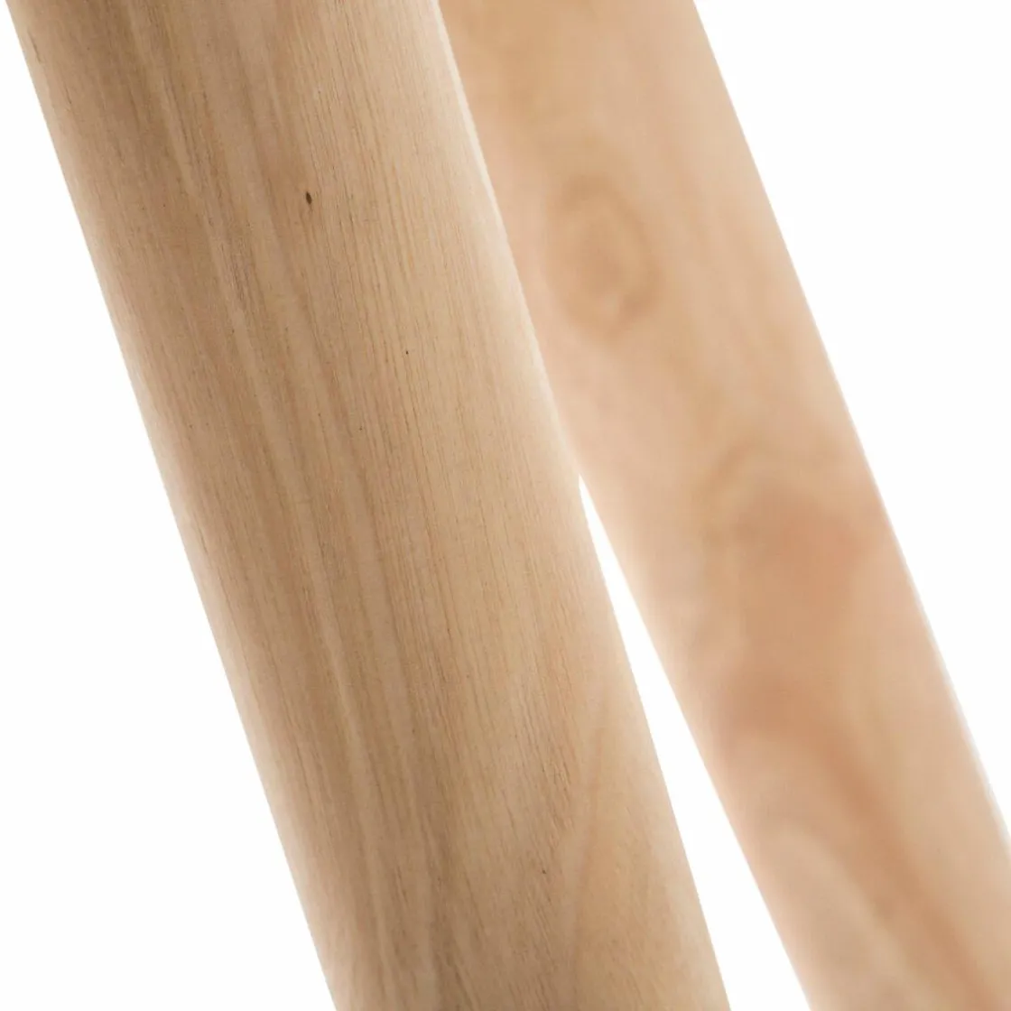 Made in Meubles Tabouret De Bar<Tabouret de bar en cuir marron Jocelin