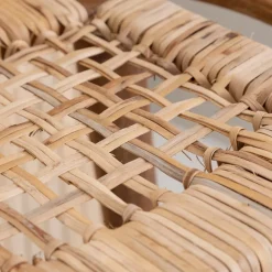 Made in Meubles Tabouret De Bar<Tabouret de bar en manguier Suzanna