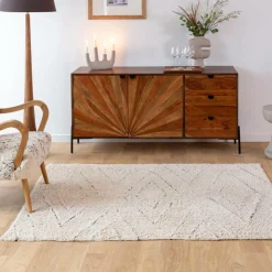 Made in Meubles Décoration<Tapis en coton Victor