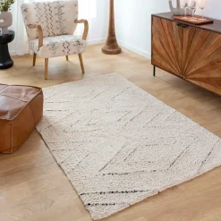 Made in Meubles Décoration<Tapis en coton Victor