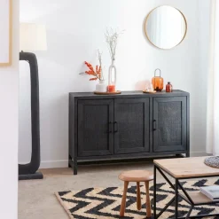 Made in Meubles Décoration<Tapis en jute et coton Mathilde