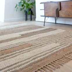 Made in Meubles Décoration<Tapis en jute et coton Robin