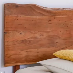 Made in Meubles Tête De Lit<Tête de lit en bois d'acacia Tree