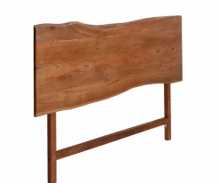 Made in Meubles Tête De Lit<Tête de lit en bois d'acacia Tree