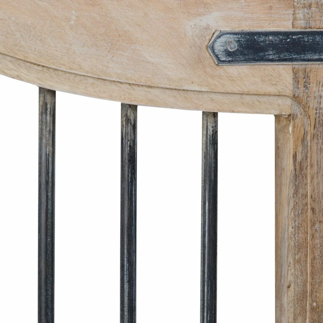 Made in Meubles Tête De Lit<Tête de lit en bois de manguier 160cm Salomé