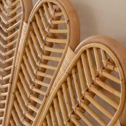 Made in Meubles Tête De Lit<Tête de lit en rotin naturel Rattan