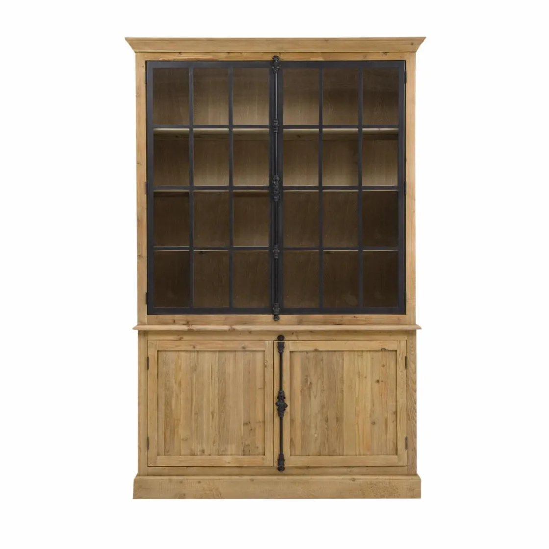 Made in Meubles Vaisselier<Vaisselier en bois recyclé Garance