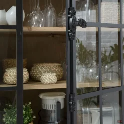 Made in Meubles Vaisselier<Vaisselier en bois recyclé Garance