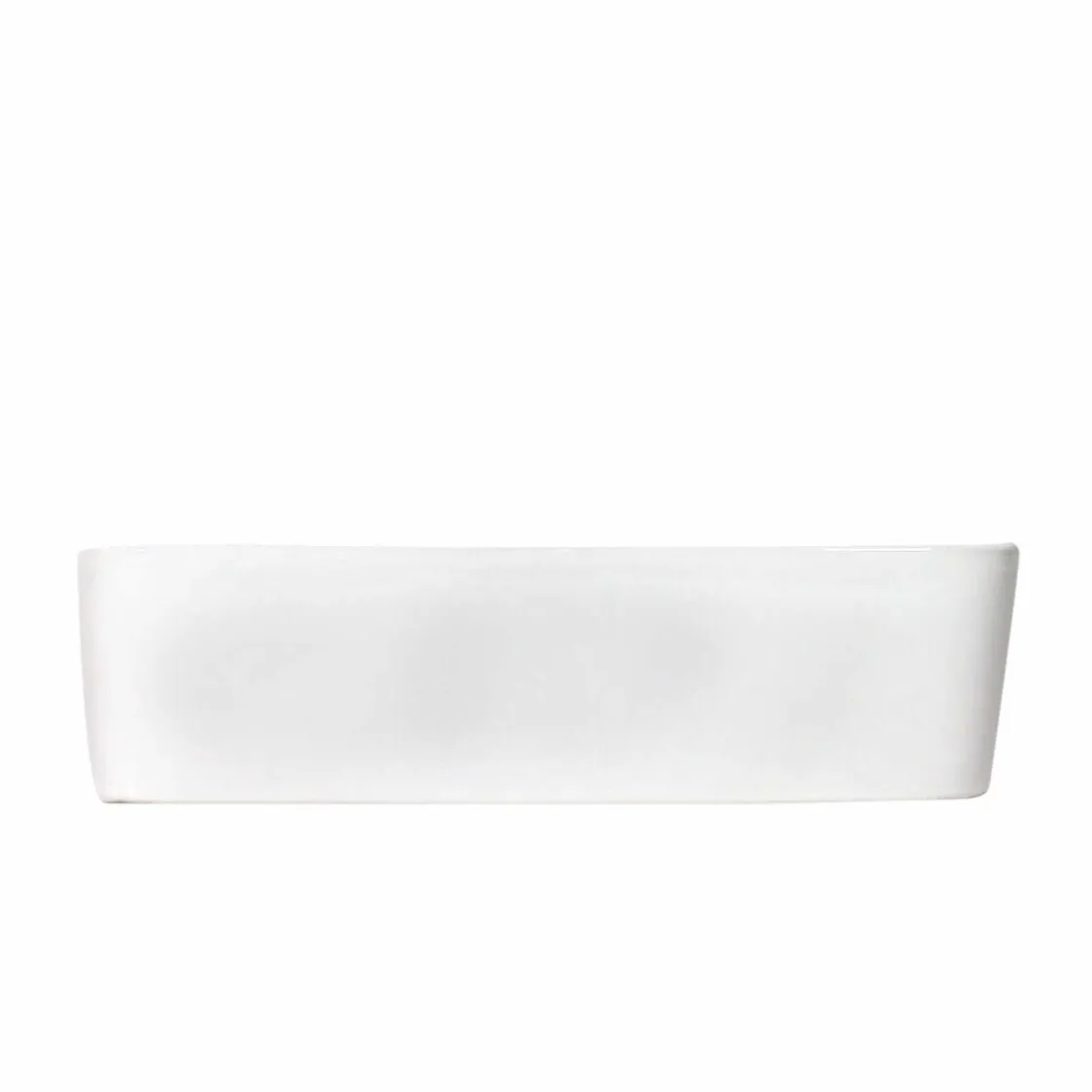 Made in Meubles Vasque<Vasque rectangulaire en porcelaine Perrine