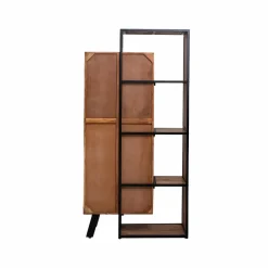 Made in Meubles Vitrine|Etagère<Vitrine en bois d'acacia Ernest