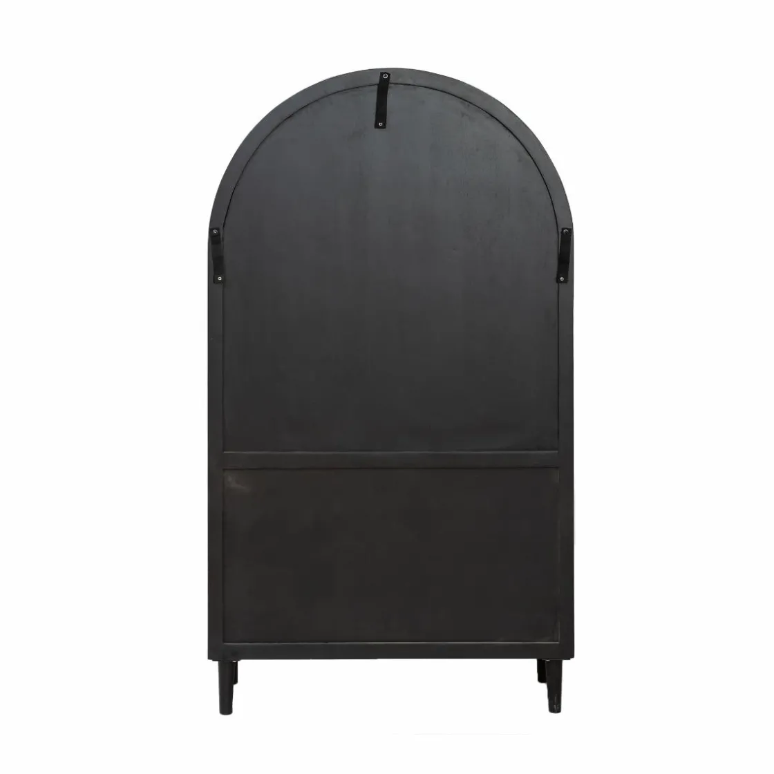 Made in Meubles Vitrine<Vitrine en bois de manguier Paulo