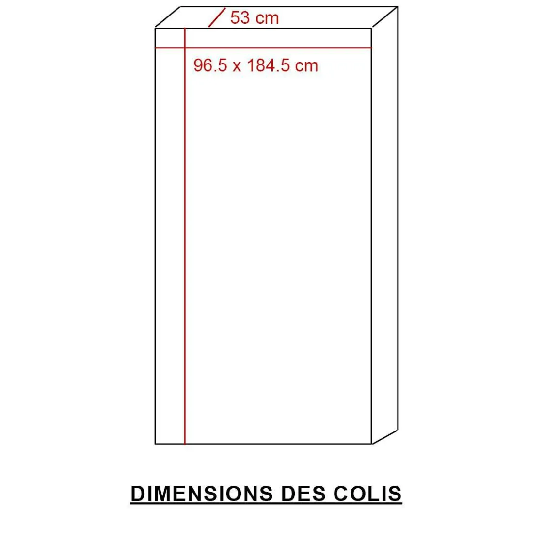 Made in Meubles Vitrine<Vitrine en bois de manguier et métal Ambroisa