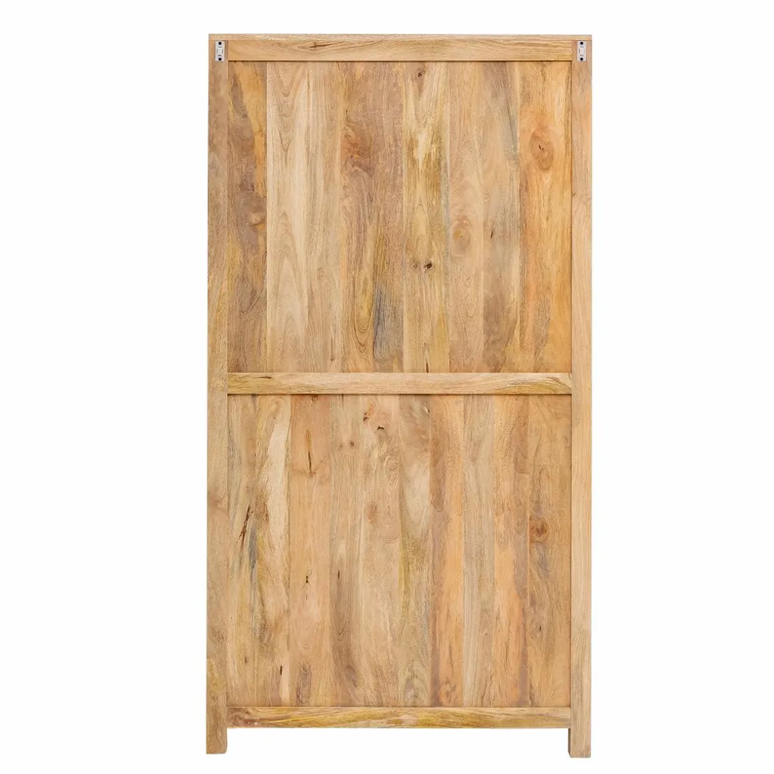 Made in Meubles Vitrine<Vitrine en bois de manguier Amaris