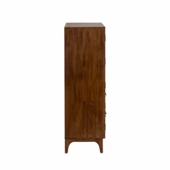Made in Meubles Vitrine|Meuble De Rangement<Vitrine en bois de manguier Remick