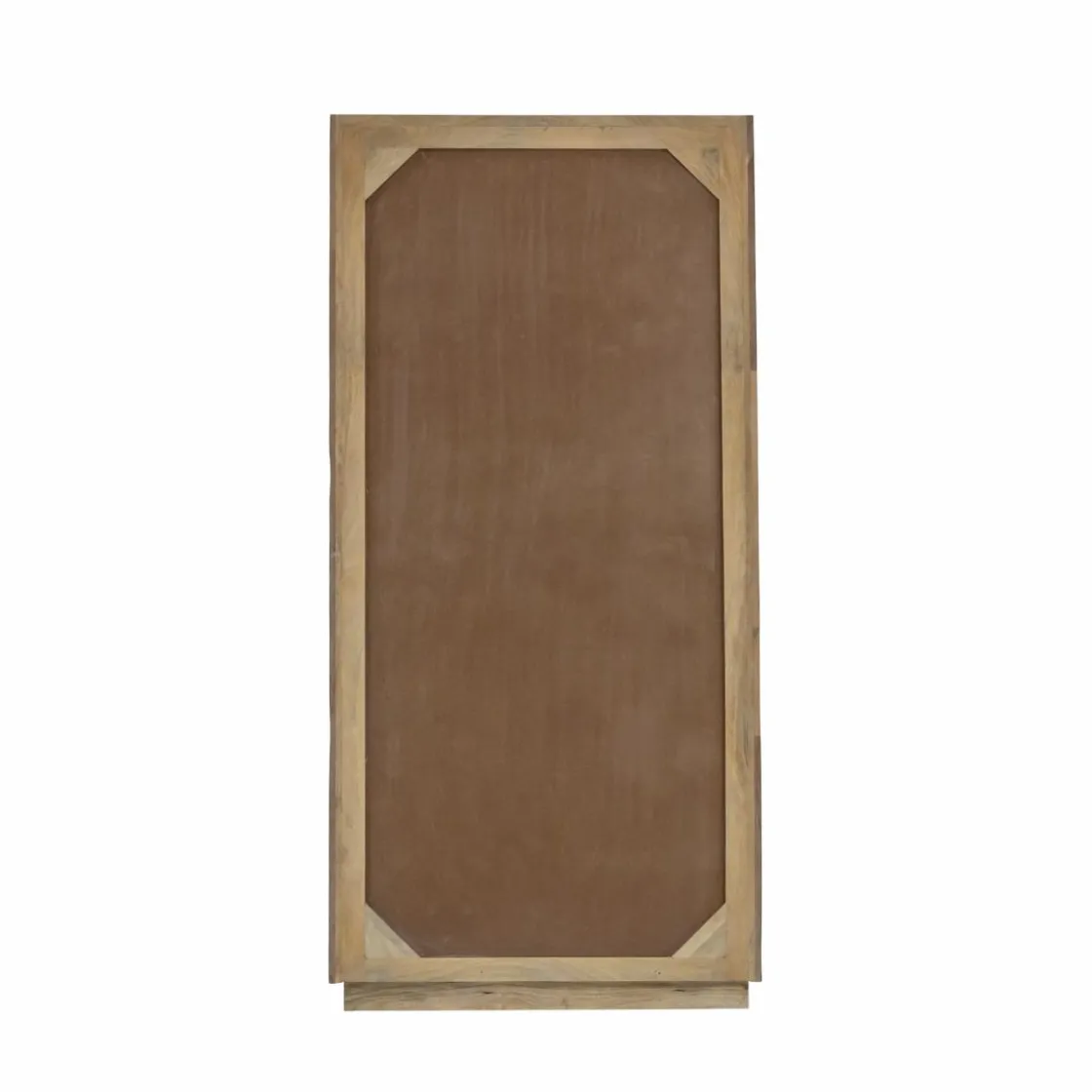 Made in Meubles Vitrine<Vitrine en bois recyclé Damian