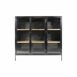 Made in Meubles Vitrine<Vitrine en métal Locker