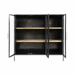 Made in Meubles Vitrine<Vitrine en métal Locker