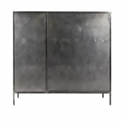 Made in Meubles Vitrine<Vitrine en métal Locker